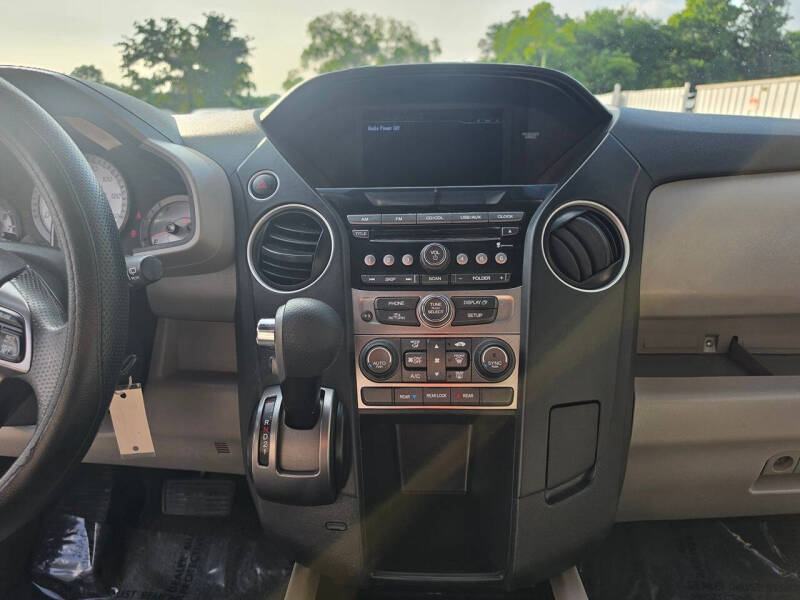 2014 Honda Pilot EX