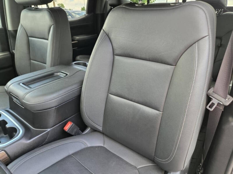2022 Chevrolet Silverado 1500 Limited