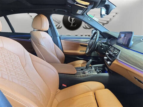 2021 BMW 5 Series 530i