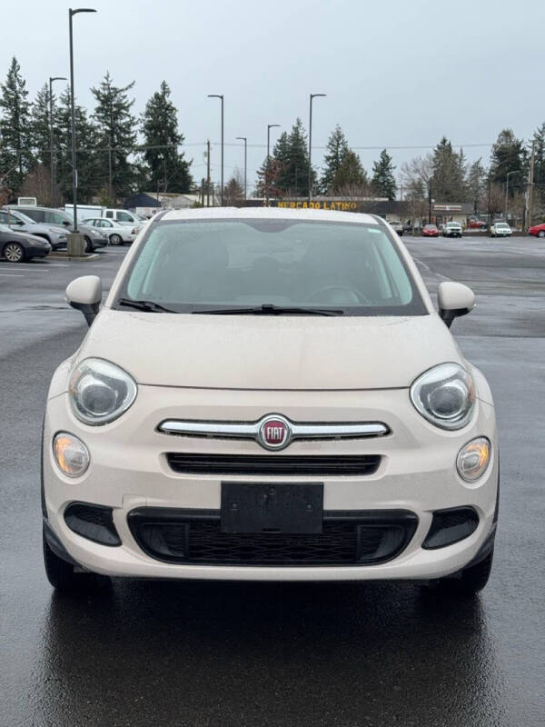 2016 FIAT 500X Easy