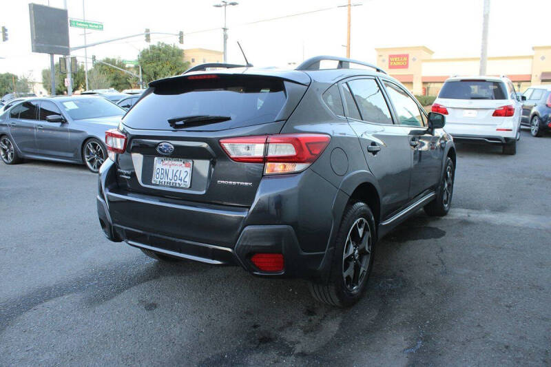 2018 Subaru Crosstrek 2.0i Base