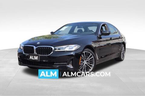 2021 BMW 5 Series for sale at ALM-Ride With Rick in Marietta GA