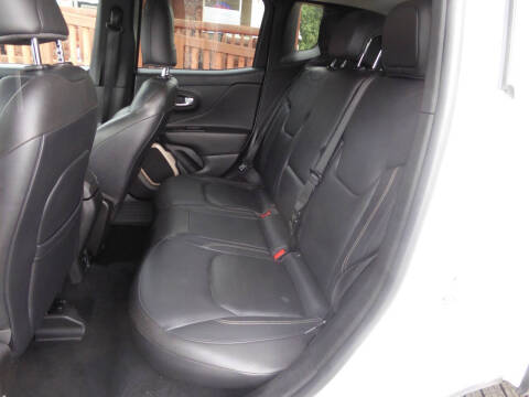 2016 Jeep Renegade Limited