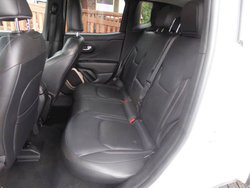 2016 Jeep Renegade Limited