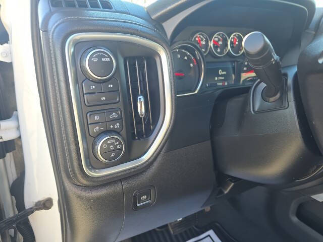 2022 Chevrolet Silverado 2500HD