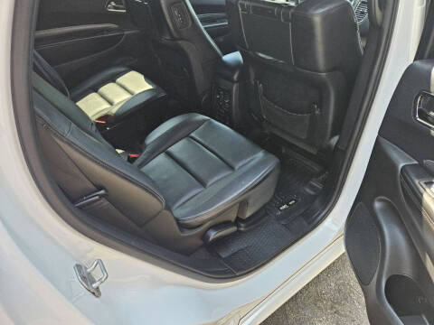 2019 Dodge Durango GT