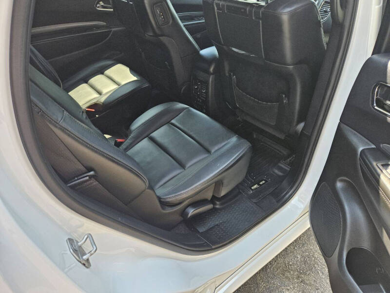 2019 Dodge Durango GT