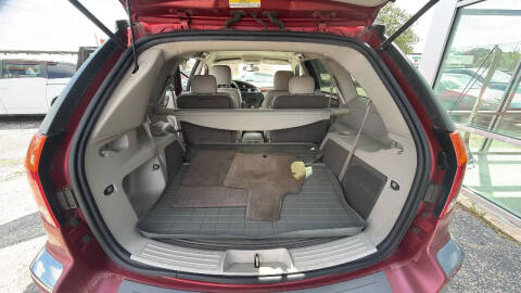 2005 Chrysler Pacifica Touring