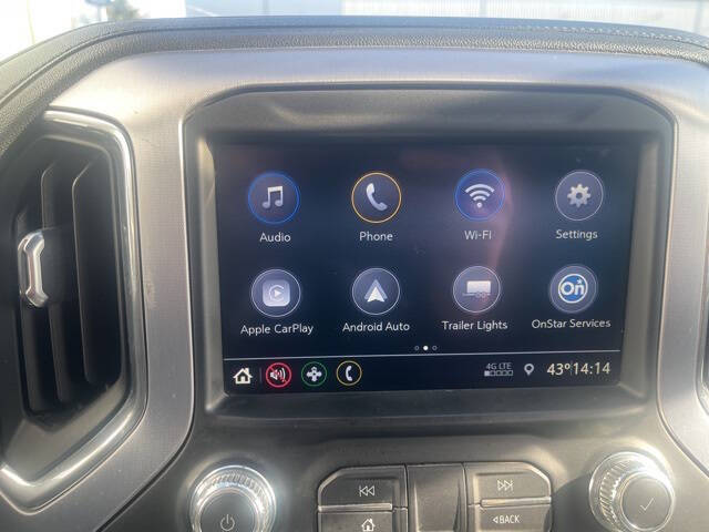 2021 GMC Sierra 1500