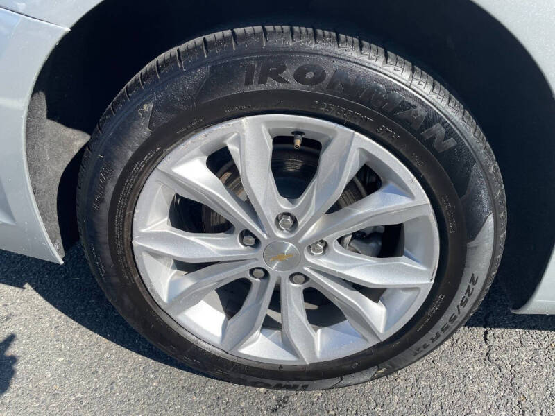 2022 Chevrolet Malibu LT