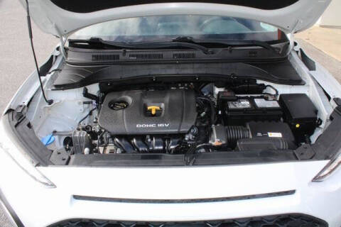 2021 Hyundai Kona SE