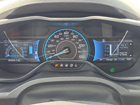 2017 Ford C-MAX Energi SE