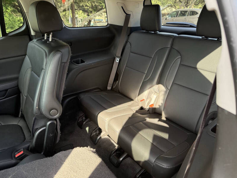 2020 GMC Acadia SLT