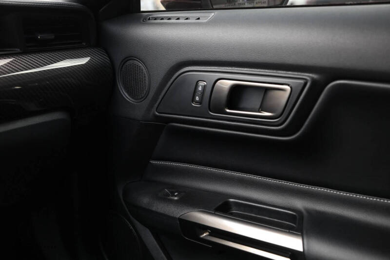 2021 Ford Mustang Shelby GT500