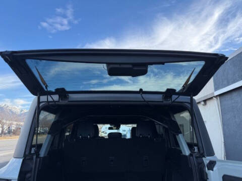 2023 Ford Bronco Raptor