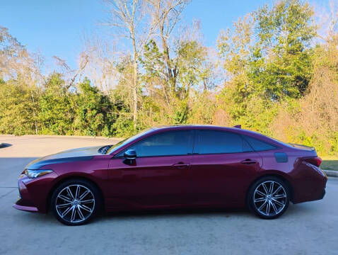 2019 Toyota Avalon XSE