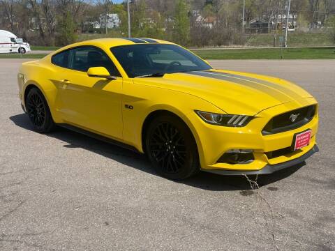 2016 Ford Mustang for sale at Dussault Auto Sales in Saint Albans VT