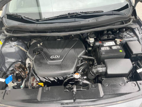 2012 Hyundai Accent GS