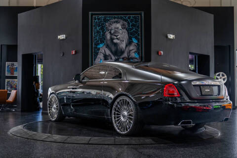 2014 Rolls-Royce Wraith