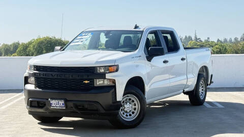 2019 Chevrolet Silverado 1500 Work Truck