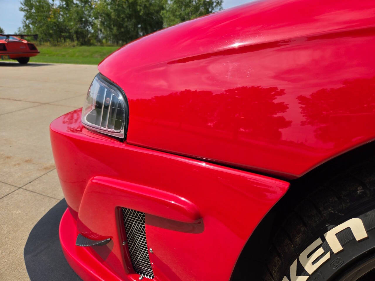 1995 Ford Mustang 42