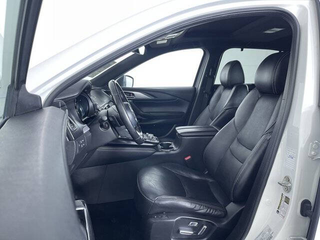 2021 Mazda CX-9 Grand Touring