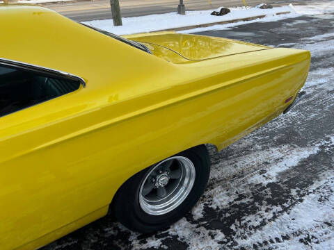 1969 Plymouth Roadrunner