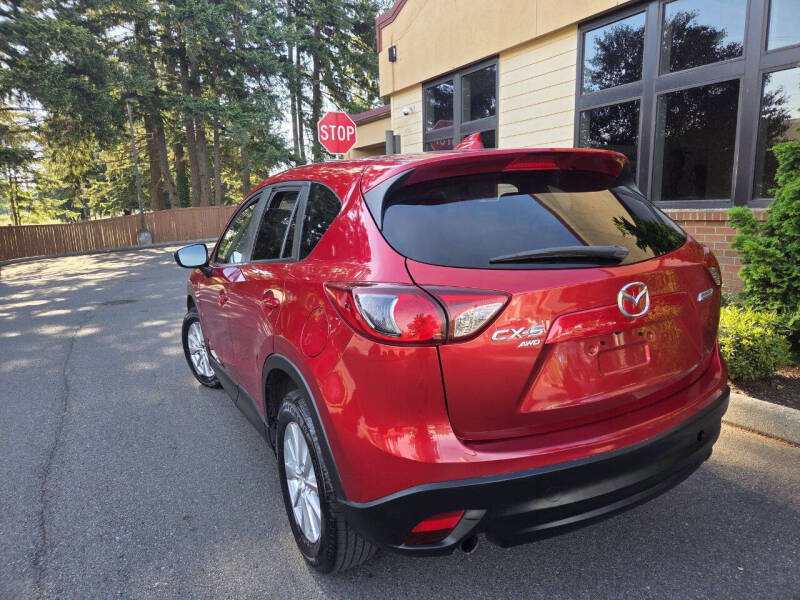 2016 Mazda CX-5 Touring