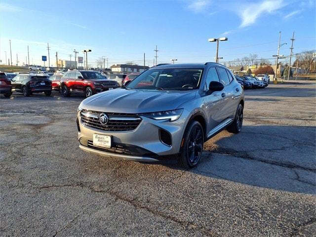 2023 Buick Envision Essence