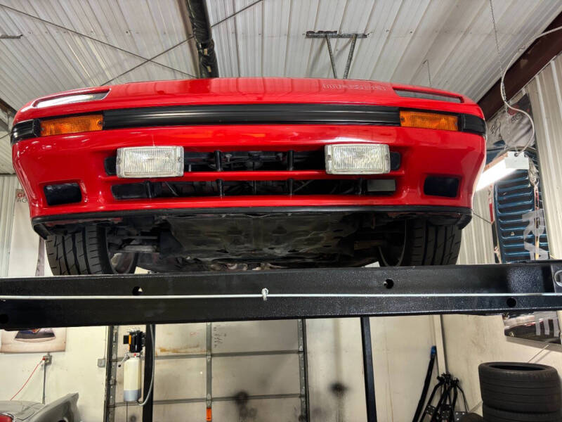 1988 Mazda RX-7