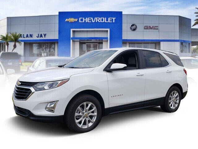 2021 Chevrolet Equinox LT