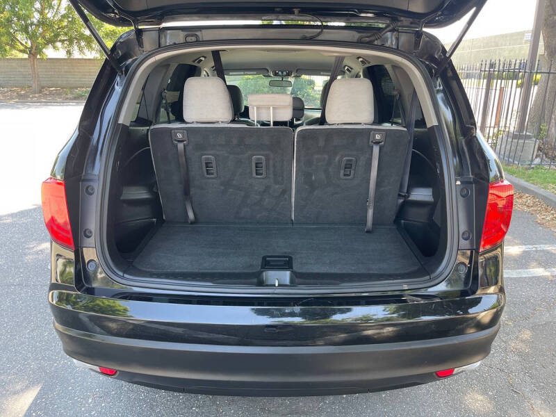 2017 Honda Pilot EX