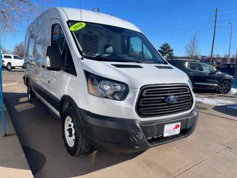 2018 Ford Transit for sale at AP Auto Brokers in Longmont CO
