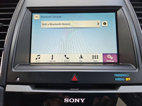 2018 Ford Taurus Limited