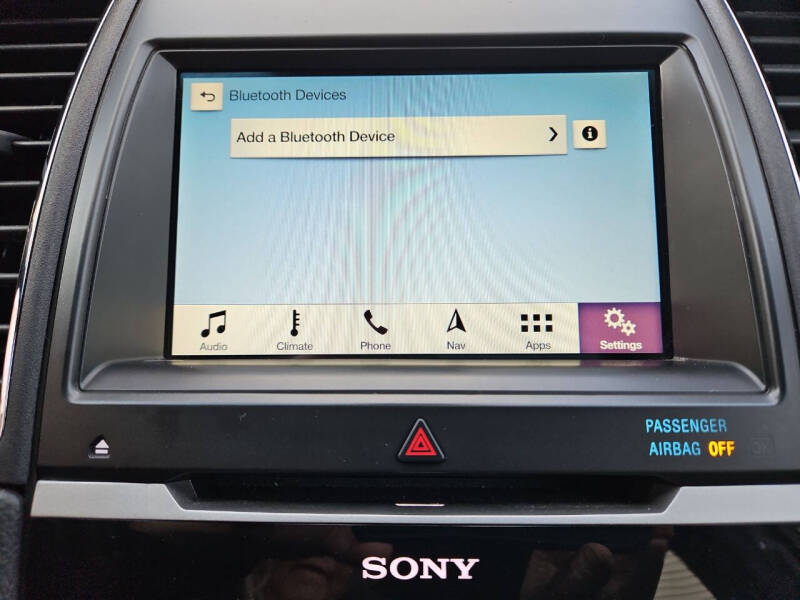 2018 Ford Taurus Limited