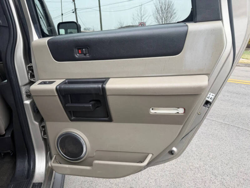 2006 HUMMER H2