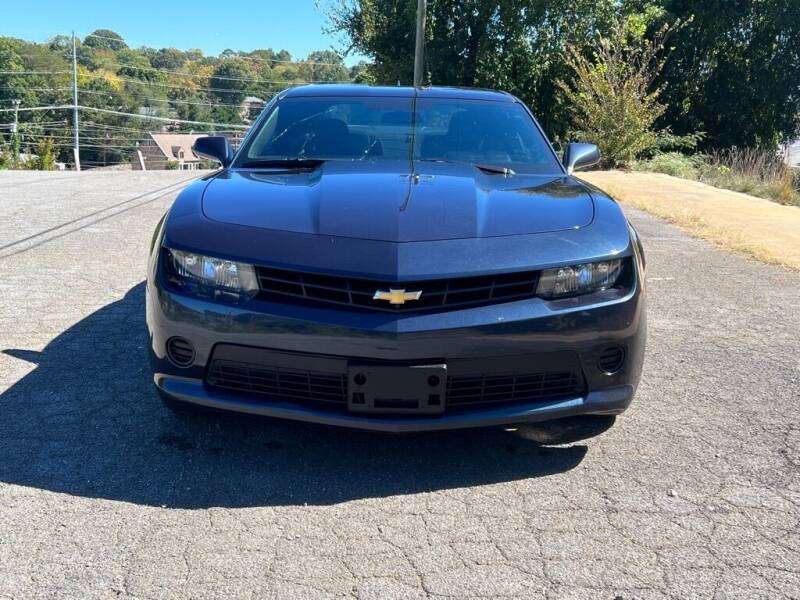 2014 Chevrolet Camaro for sale at Car ConneXion Inc in Knoxville TN