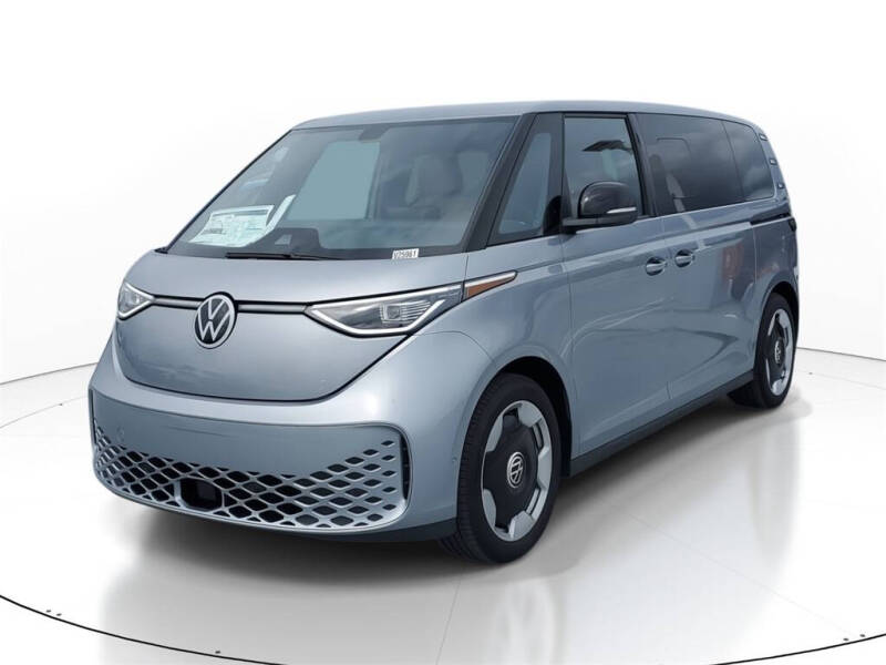 2025 Volkswagen ID. Buzz Pro S