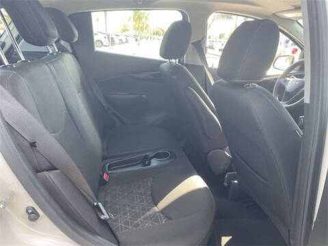 2021 Chevrolet Spark 1LT CVT