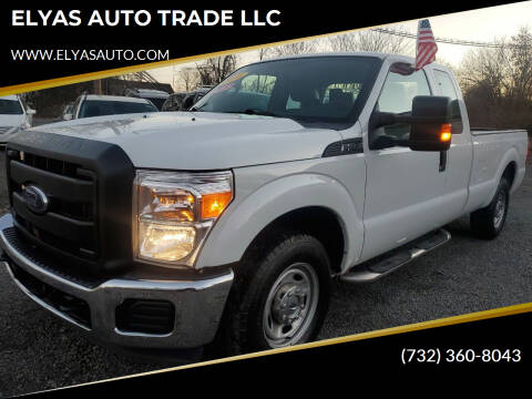 2016 Ford F-250 Super Duty for sale at ELYAS AUTO TRADE LLC in East Brunswick NJ