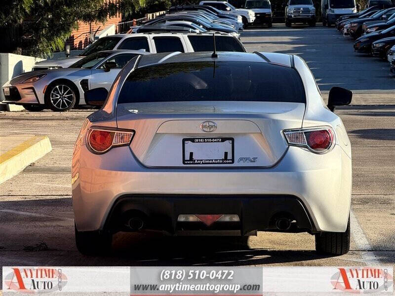 2013 Scion FR-S