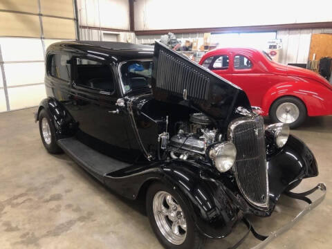 1933 Ford Tudor