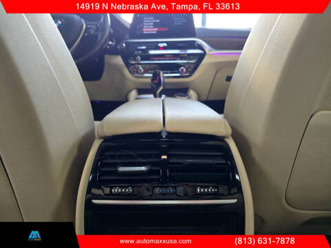 2017 BMW 5 Series 530i