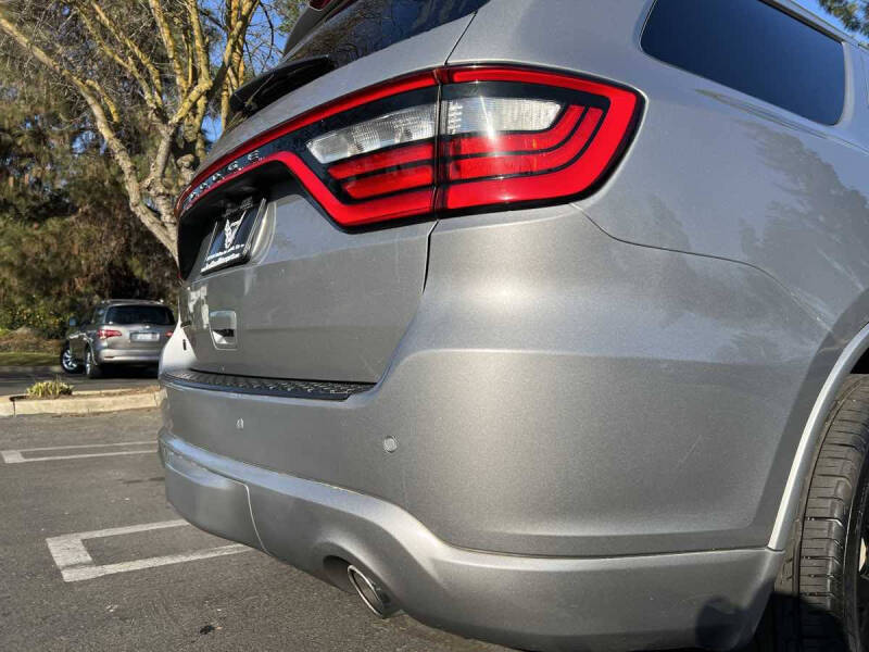 2020 Dodge Durango SXT Plus
