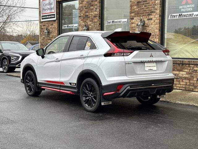 2023 Mitsubishi Eclipse Cross Ralliart
