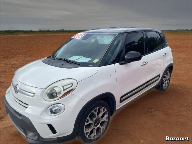 2014 FIAT 500L Trekking