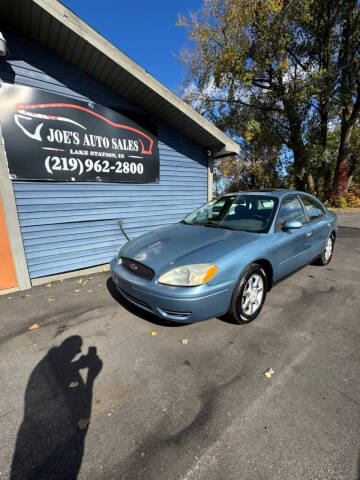 2006 Ford Taurus