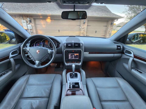 2008 Porsche Cayenne S