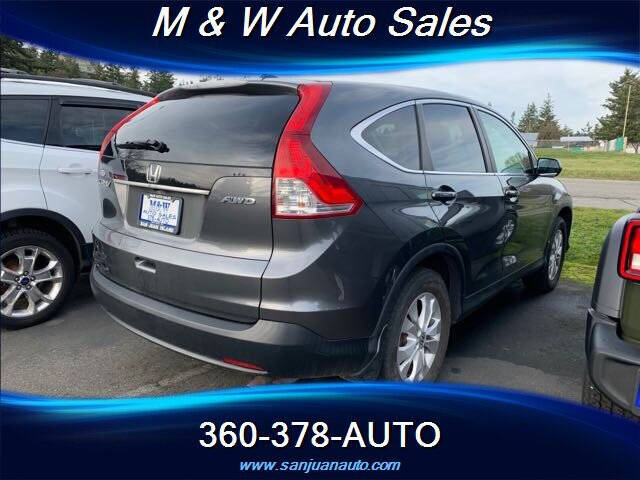 2013 Honda CR-V EX-L