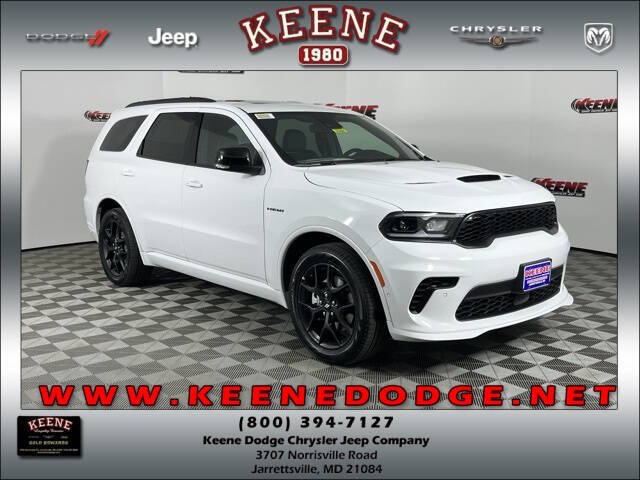 2026 Dodge Durango GT HEMI Plus